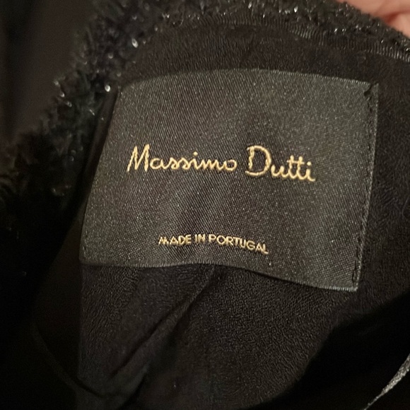 Massimo Dutti tweed jacket - Picture 3 of 11